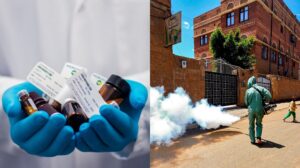 ستكون اليمن هي الجغرافيا الوحيدة التي ستستلهم كل المراكز البحثية المهتمة بوباء كوفيد 19