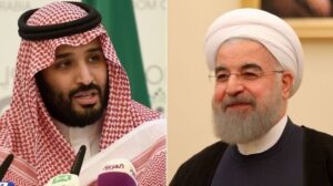 لا تتعلم السعودية من اخطائها و لذا تخسر امام ايران و تطوق نفسها بنفسها!