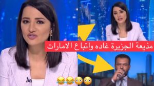 استنفار كامل ضد مذيعة الجزيرة غادة عويس من قبل قيادة وإعلام الانتقاليض