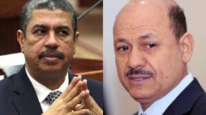 أسماء ال 2 المرشحون لرئاسة الحكومة اليمنية القادمة وفقا لــ”اتفاق الـرياض”