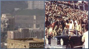 تربوي تعزي يروي قصة زيارة الشيخ زايد بن سلطان لمدينة تعز عام١٩٧٧م وقصـة بناء القصر الجمهوري