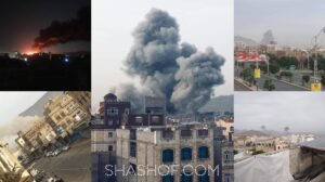 الجارديان .. الدفاع تسجل أكثر من 500 غارة جوية سعودية تنتهك القانون الدولي في اليمن