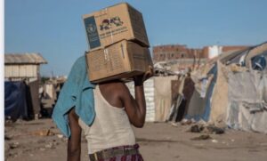 برنامج الأغذية العالمي يصدر تقرير اليمن رقم 06 لعام 2020 يتطلب 623 مليون دولار لمواصلة عملياته