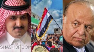 الرئيس اليمني عبدربه ينذر السفير السعودي ال جابر بحزم لن أترك اليمن في فراغ 30 يوم تكفي