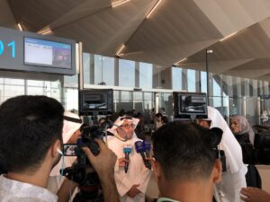 عرب نيوز مطار الكويت الدولي يستأنف الرحلات التجارية