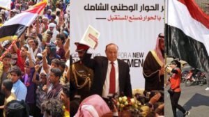 ضالعي يناقش أبيني عن الوحدة اليمنية والإنفصال.. من هم الأدوات ومن هم على الحق