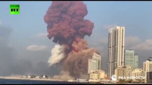 حسين الجسمي يحذف تغريده له تمدح فيها بحب لبنان قبل الإنفجار العنيف