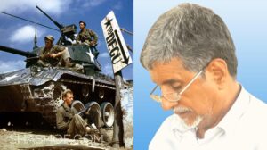 الشنيني يكشف تفاصيل اللقاء بالقائد البريطاني المساعد الحربي في أبوظبي والحديث عن ماجرى لحضرموت