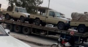 قبائل المهرة اليمنية تعترض أرتال عسكرية سعودية وتحذر المملكة من إرسال مرتزقتها