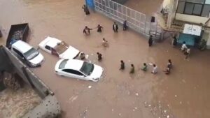 تحديث عمليات المفوضية السامية للأمم المتحدة لشؤون اللاجئين من الفيضانات الأخيرة في محافظة إب وتعز والضالع