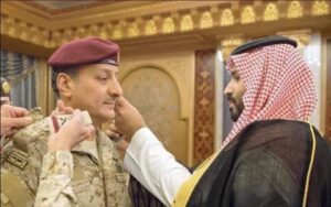 فساد وإنحراف التحالف السعودي ليس مالي فقط! إقالة فهد بن تركي