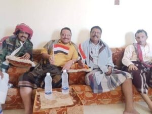 الجبواني يترأس وفد الشرعية مع اللجنه السعوديه المعنية باتفاق الرياض