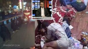 قصة عبدالله الاغبري وصدمة مذيع قناة اليمن اليوم الحوثية عند مروره بشارع القيادة في صنعاء !