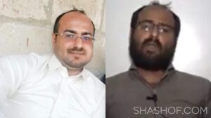 اعتراف المجرم الخامس صاحب النظاره مرتكب جريمة تعذيب وقتل عبدالله الاغبري (فيديو)