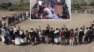 قبائل تعز مسقط راس عبدالله الأغبري ترد على جريمة صنعاء وترفض المسيسين للقضية