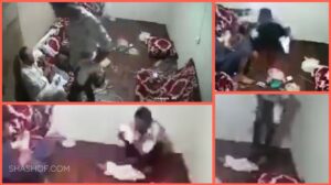 تسريب فيديو جديد من قصة عبدالله الاغبري يظهر المعاناة قبل وفاته مما أشعل قلوب اليمنيين