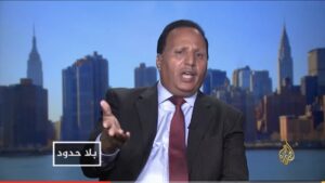 مقابلة جباري تفجر ثورة في اليمن وموجة غضب في السعودية والامارات (فيديو)