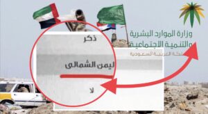 فضيحة سعودية تاريخية.. تعديل نظام البيانات للاجانب يصنف الجنسية اليمنية الى يمن شمالي ويمن جنوبي!