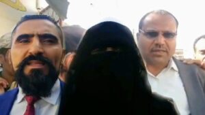 محامي عبدالله الاغبري يكشف نتائج أول جلسة محاكمة لعصابة السباعي في صنعاء (فيديو)