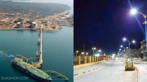 الجيش يراقب مؤامرة الإمارات لتدمير المشروع الأضخم في اليمن “بلحاف” وصبر شبوة ينفذ!