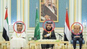 سقطري يحرج الشرعية.. لماذا لم  يكن الحوثي جزء من الحكومة المقبلة ؟