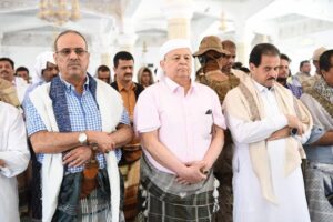 عزل احمد الميسري آخر أعمدة الدولة اليمنية ! صحفي يعلن نهاية الشرعية بعده