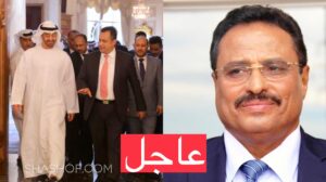 من جديد صالح الجبواني يكشف فضائح معين عبدالملك وحالة الاستنفار بين ضباط يمنين ضد ضباط التحالف