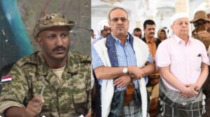 ورد الان.. خطة انقلاب على الرئيس هادي أولها إسقاط الميسري بتدبير طارق صالح !