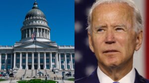 الرئيس الامريكي جو بايدن تحت الإقامة الجبرية !