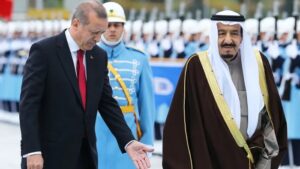عودة العلاقات التركية السعودية و اردوغان يتفهم الملك سلمان ! صحيفة أمريكية