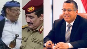 احمد بن دغر يعلق على تشكيل الحكومة الجديده وتعيين ابراهيم حيدان خلفا للميسري !