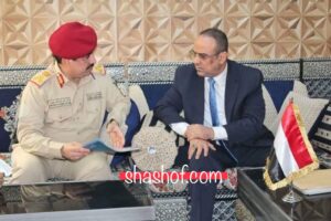 اول تعليق من احمد الميسري على اقالته وتعيين اللواء ابراهيم حيدان وزيرا للداخلية اليمنية