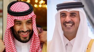 ورد الان من السعودية.. قطر انتصرت وكسرت الاستكبار والغطرسة !