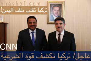 عاجل.. ذراع أردوغان يكشف معلومات دقيقة عن قوة الشرعية اليمنية وحقيقة دور التحالف في هزائمها!