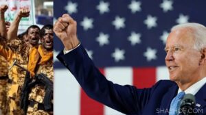 ورد الان.. 5 أشياء يجب معرفتها عن تحرك بايدن في اليمن