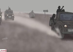 عولقي يكشف حقيقة ما يحدث في مأرب !