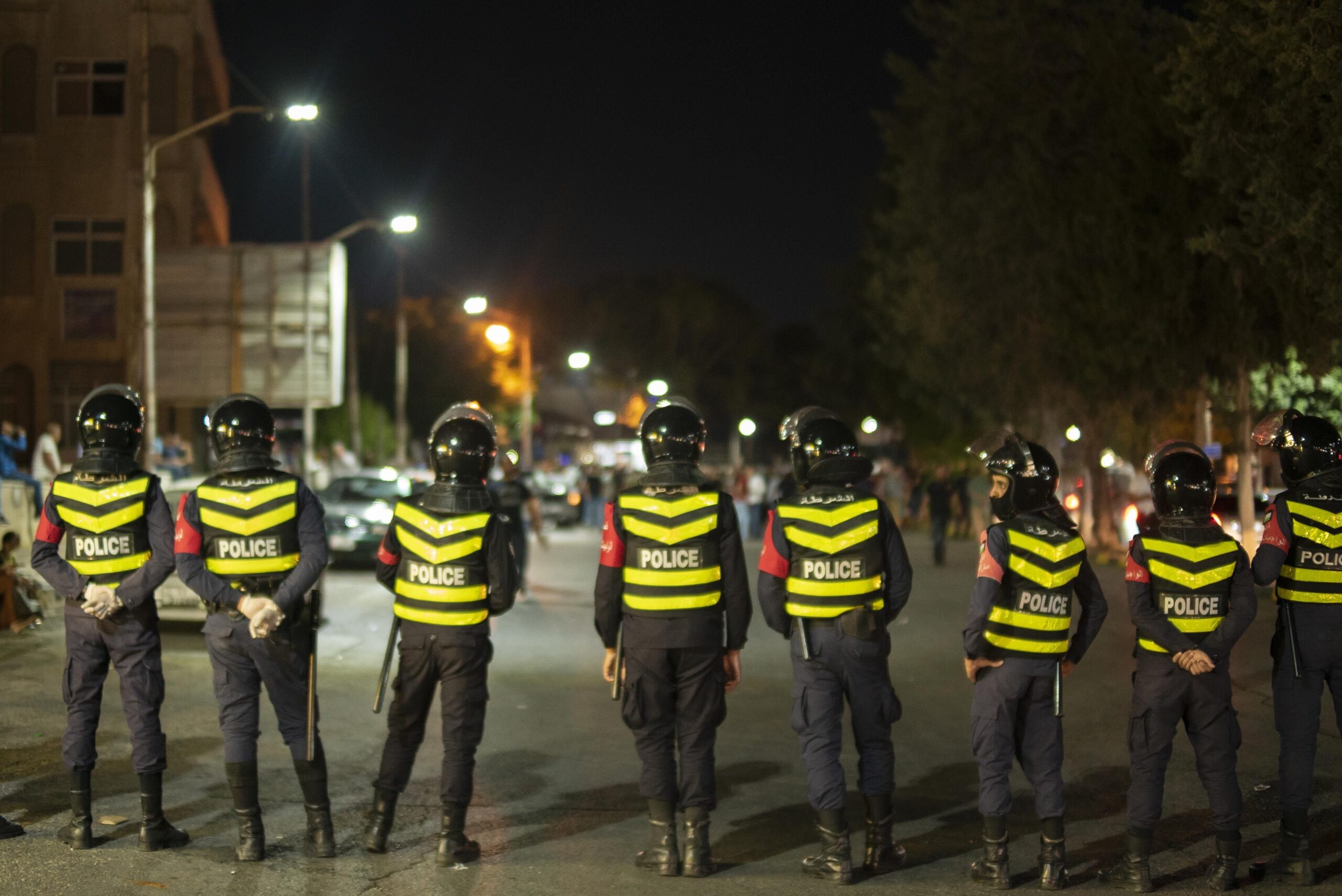 الشرطه العسكرية الاردنيه تحركات خطيرة ضد اشخاص يعملون ضد الدولة او قد يحدثون انقلاب