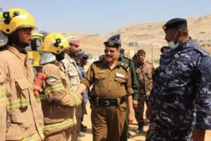 احتجاز اللواء سعيد علي العامري مدير أمن حضرموت ووكيل وزارة الداخلية !