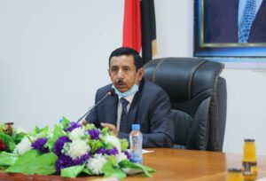 ورد الان.. اشتباكات في شبوه جوار مقر المحافظ محمد بن عديو