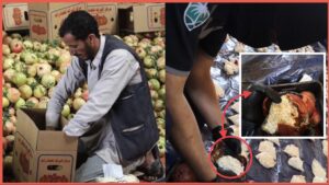 السعودية تتجه للفواكه اليمنية وتحظر الفواكه اللبنانية لمنع تهريب المخدرات