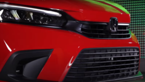 الأسطورية من هوندا Civic أصبحت أكبر وأكثر جاذبية!