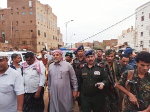 عاجل حضرموت.. صرف 2 مليون لكل أسرة تضررت منازلهم وبلغ عددهم حتى الآن 77 أسرة