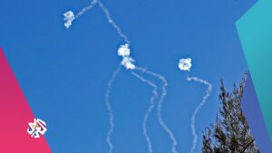 صواريخ المقاومة الفلسطينية تخترق القبة الحديدية في ⁧‫إسرائيل‬⁩ وتحقق إصابات مباشرة