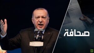 روسيا اليوم.. أردوغان ينوي إنشاء ليبيا ثانية عند حدود إسرائيل