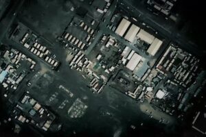 اول تعليق للتحالف السعودي الإماراتي على قاعدة ميون الجوية التي فضحها القمر الصناعي