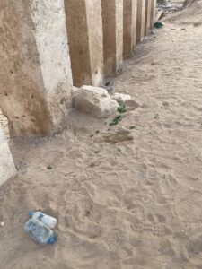 دمار مخيف يطال حضارة سبأ ويعتقد أنه ممنهج وتجاهل الحكومة الشرعية صادم!