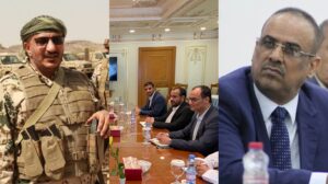 مساعي سلطنة عمان للسلام في اليمن وجملة الميسري الشهيره ” عصاتهم واحده “