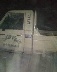 حقيقة القوات المتناحرة في الشيخ عثمان ولمن تتبع!ى