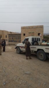 تسجيل صوتي يكشف خيانة الحزام الانتقالي للمقاومة في البيضاء