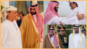 حرب باردة بين السعودية والإمارات تزداد تيرتها وتحسن في العلاقات اليمنيه؟ لكن كيف!